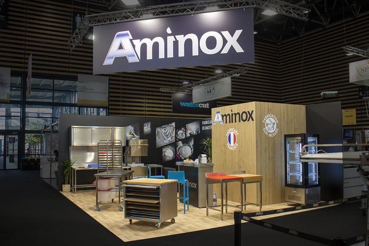 Stand Aminox SIRHA 2021