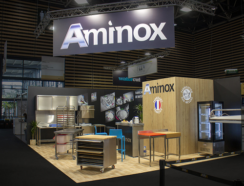 Stand Aminox SIRHA